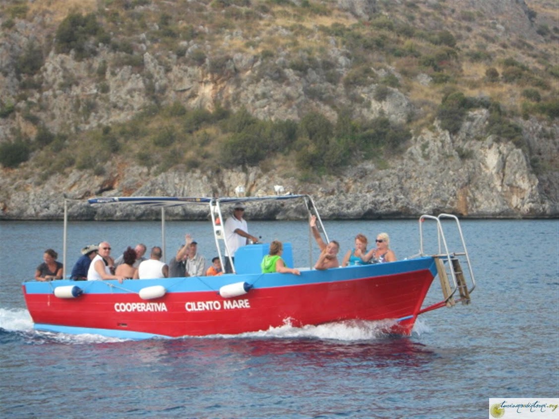 COOPERATIVA CILENTO MARE