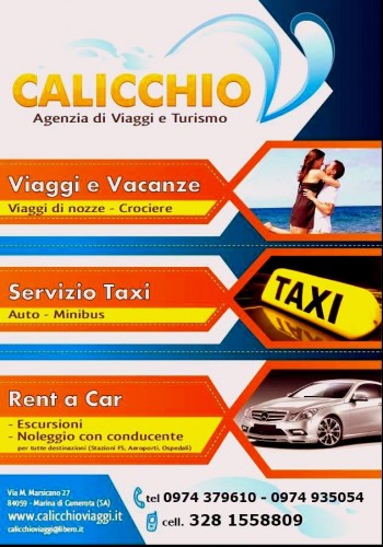 CALICCHIO VIAGGI