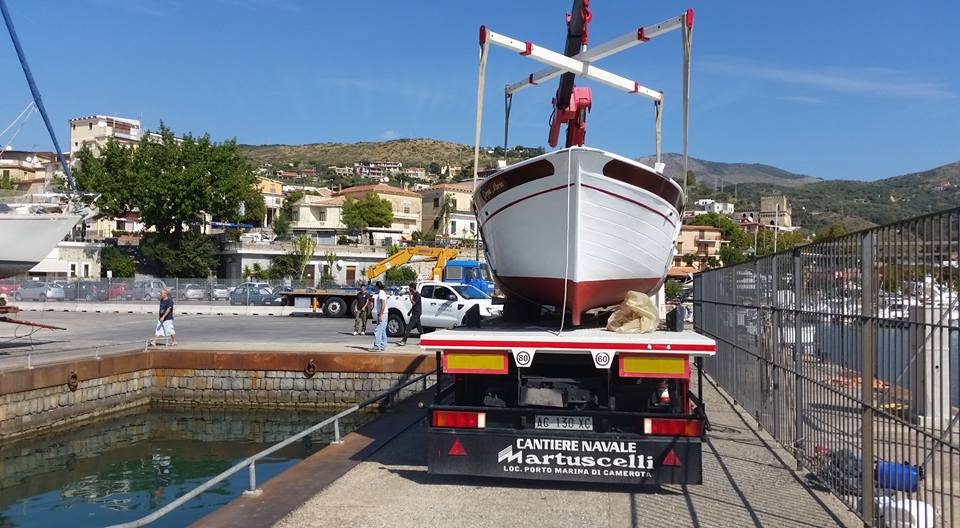 CANTIERE NAVALE