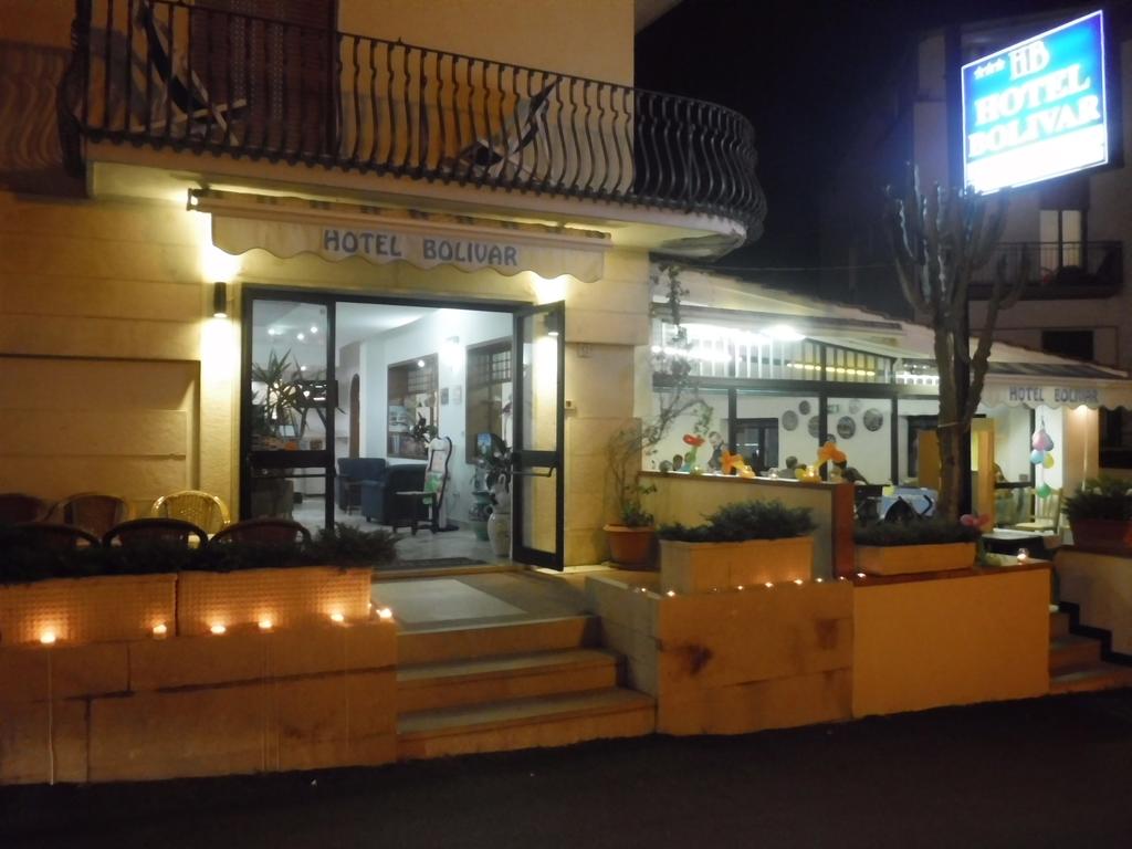 HOTEL BOLIVAR - MARINA DI CAMEROTA