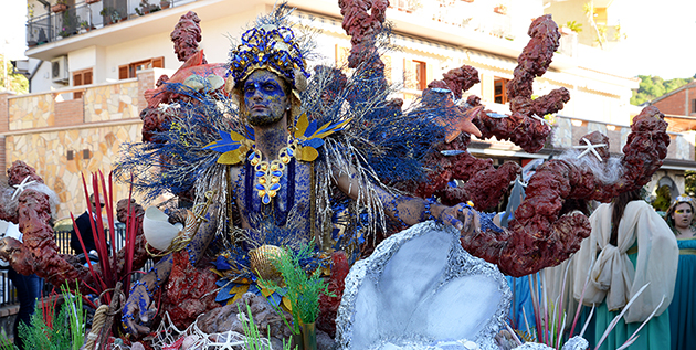 CARNEVALE DEL CILENTO 2019