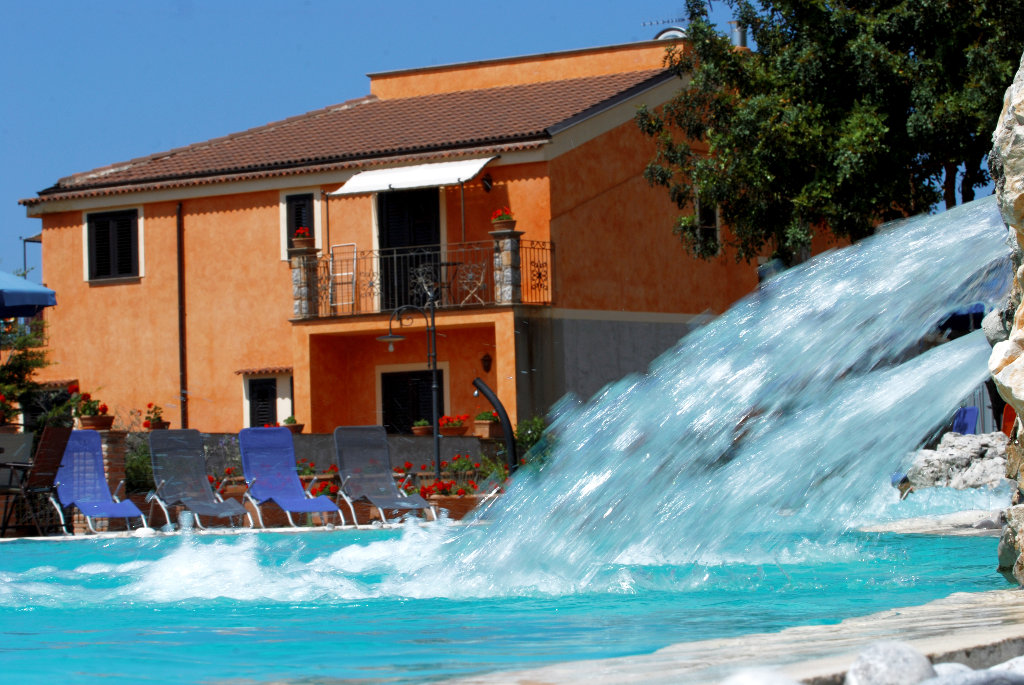 HOTEL RISTORANTE RELAIS PIAN DELLE STARZE