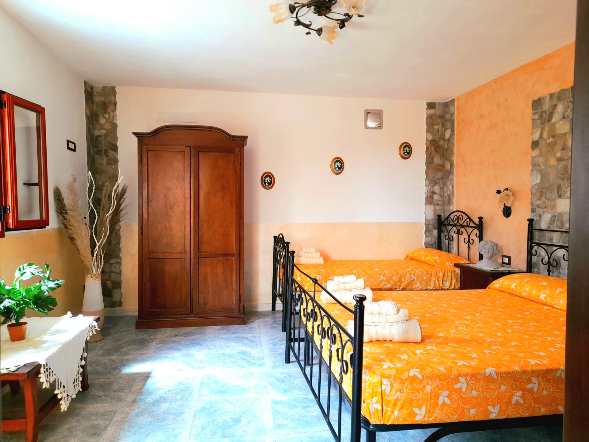 B&B PARCO ESMERALDA - MARINA DI CAMEROTA